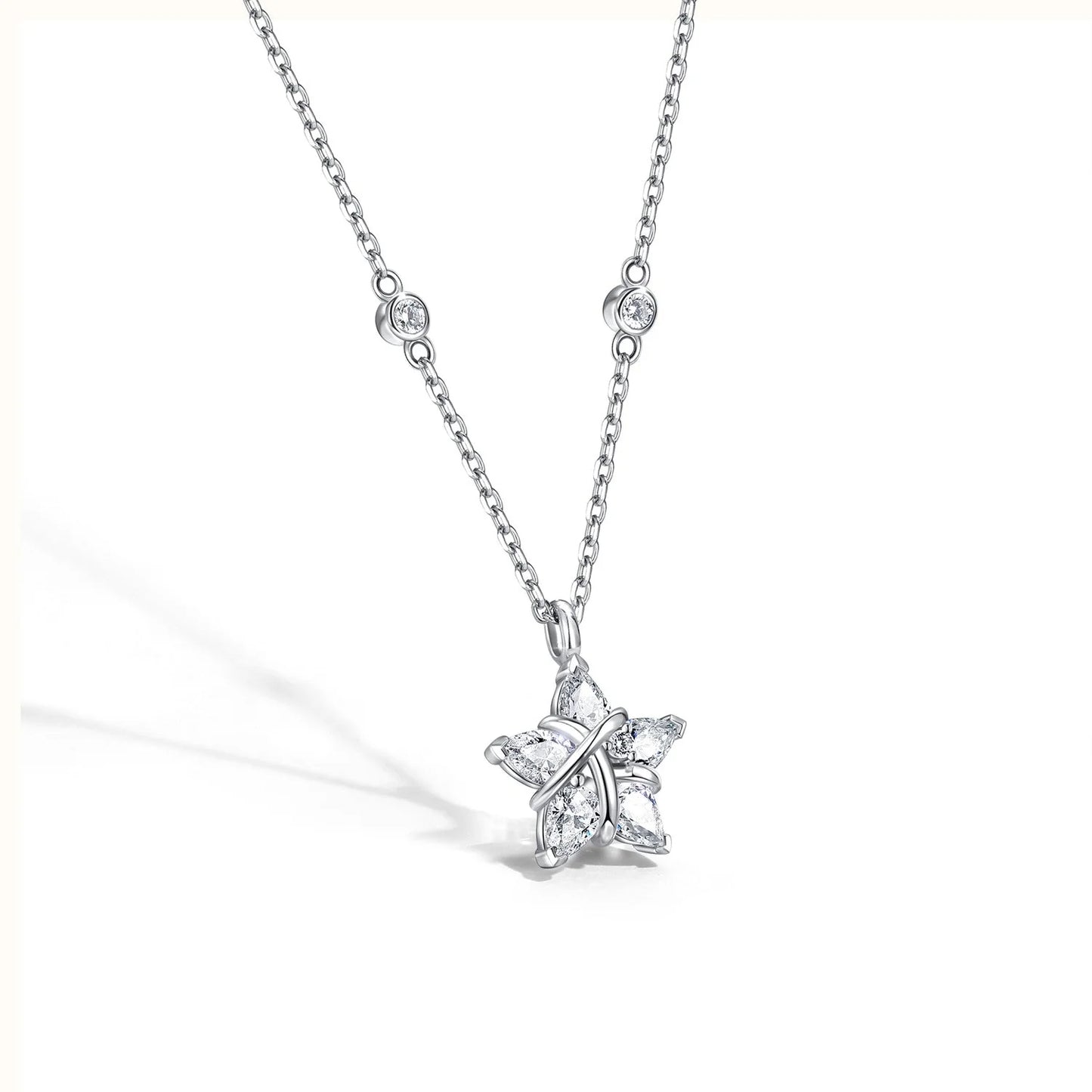 Twinkling Star Necklace