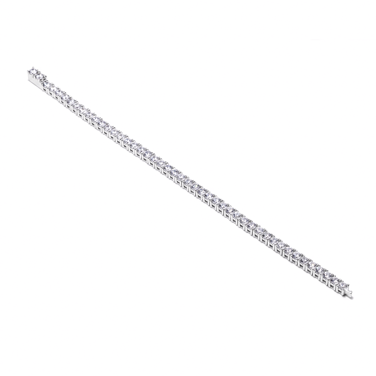 Tennis Bracelet Moissanite