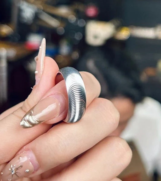 Anillo de ojo de gato