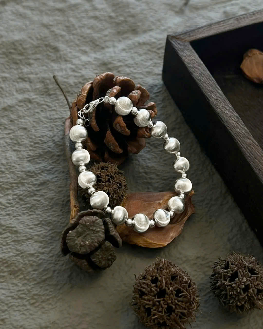 Pulsera de cuentas ojo de gato – Ágata