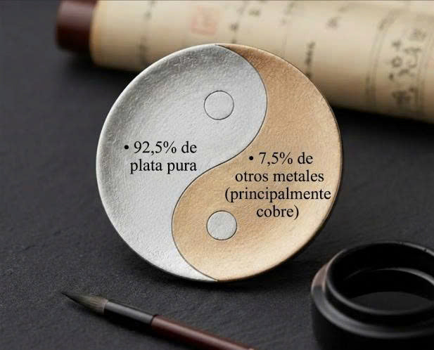 ¿QUÉ ES LA PLATA S925? Y POR QUÉ ES UNA DE LAS OPCIONES MÁS FIABLES Y ELEGANTES EN JOYERÍA