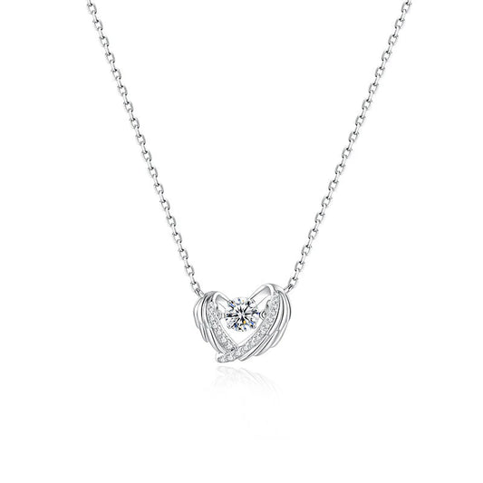 Angelic Heart Necklace