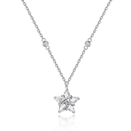 Twinkling Star Necklace