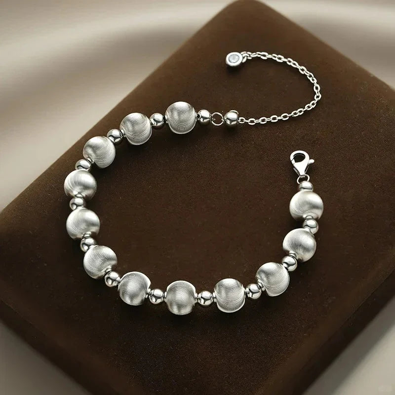 Pulsera de cuentas ojo de gato – Ágata