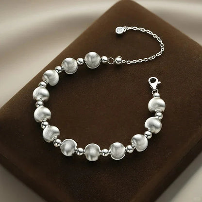 Pulsera de cuentas ojo de gato – Ágata