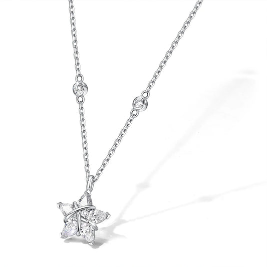 Twinkling Star Necklace