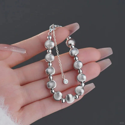 Pulsera de cuentas ojo de gato – Ágata