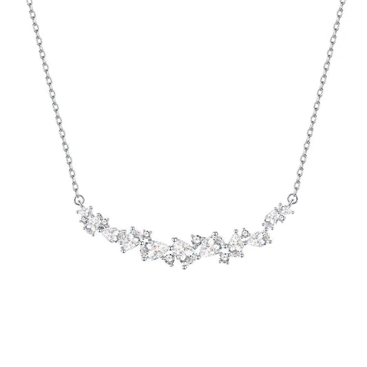 Wisteria Flower Necklace