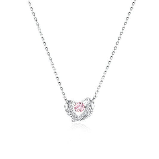 Angelic Heart Necklace