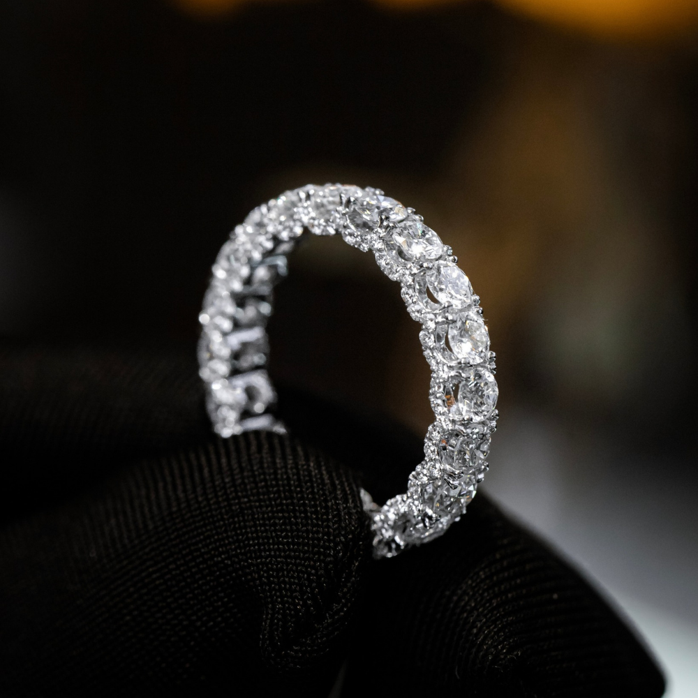 Eternity Ring Band