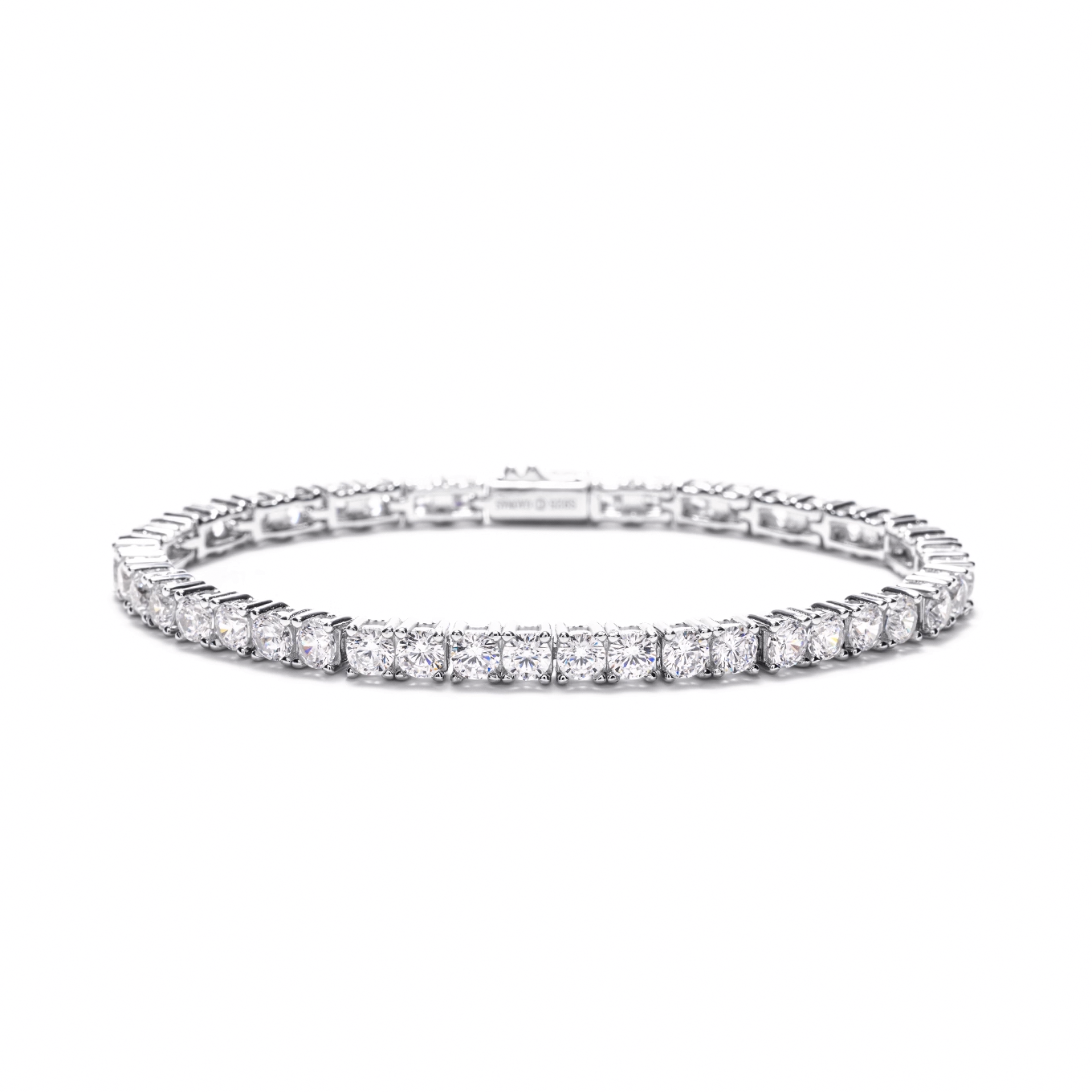 Tennis Bracelet Moissanite