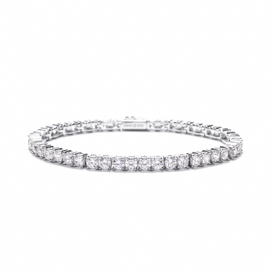 Tennis Bracelet Moissanite
