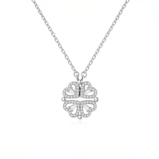 Lucky Hearts Necklace