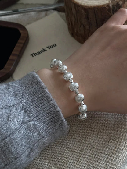 Pulsera de cuentas ojo de gato – Ágata