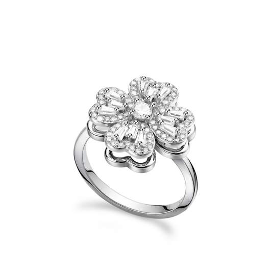 LuckyClover Ring