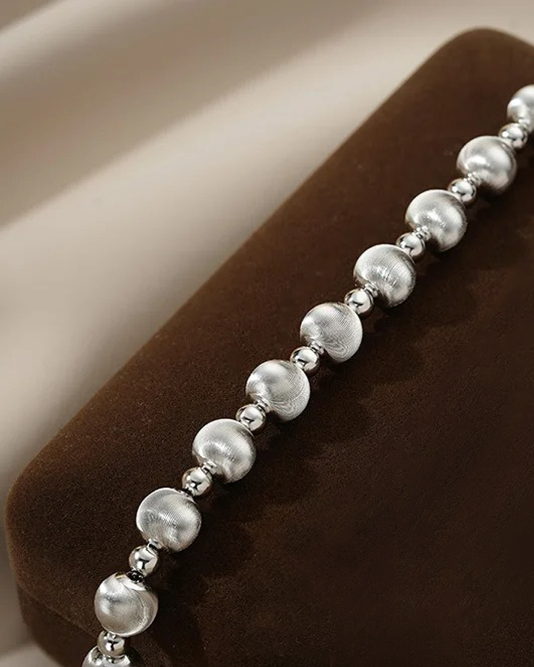 Pulsera de cuentas ojo de gato – Ágata