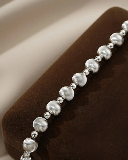 Pulsera de cuentas ojo de gato – Ágata