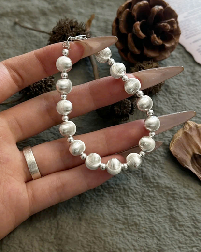 Pulsera de cuentas ojo de gato – Ágata